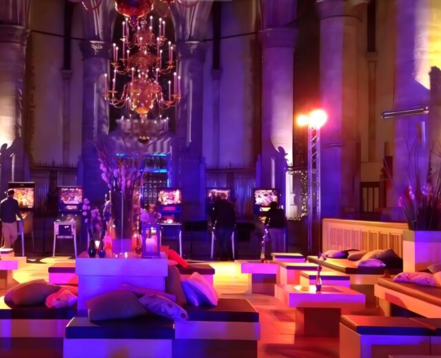 Flipperkast huren voor events