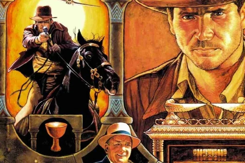 Williams Indiana Jones flipperkast te huren - widebody speelveld met Path of Adventure