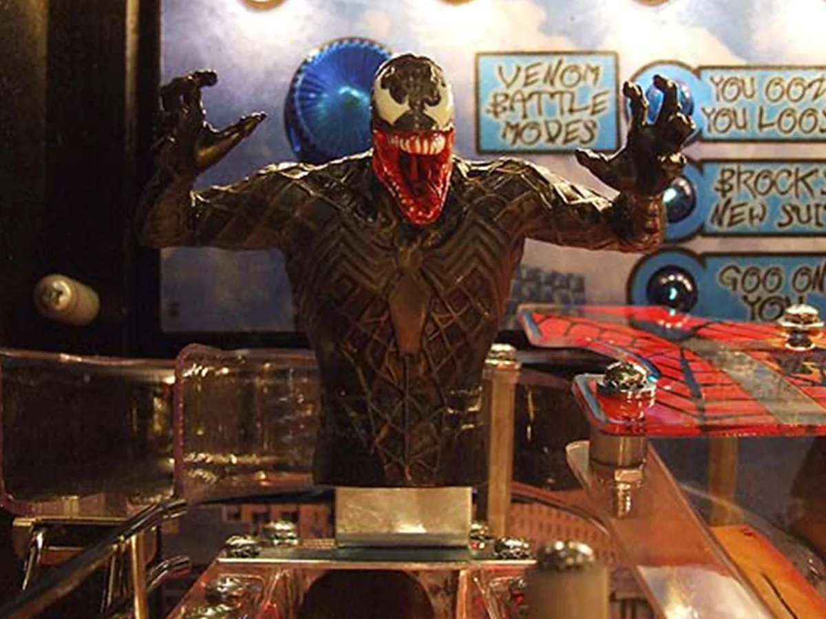 J. Jonah Jameson, ingesproken door J.K. Simmons