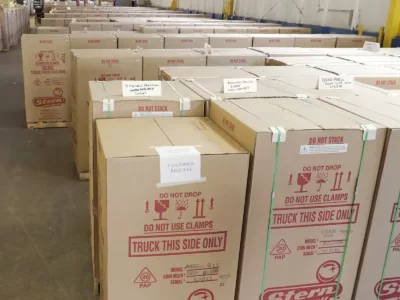 Overzicht van alle nieuwe flipperkasten, releases per jaar