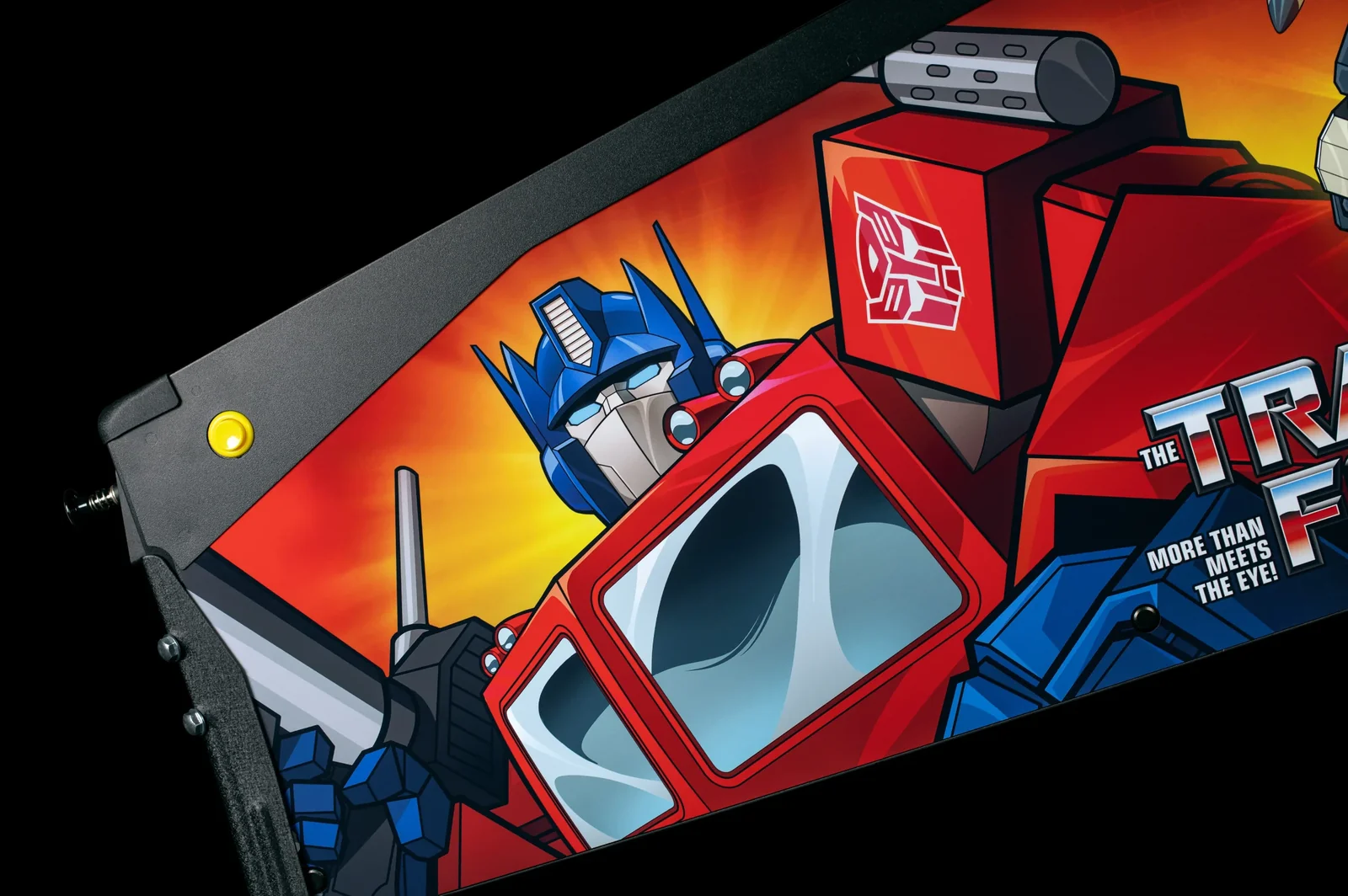 Stern Transformers flipperkast te huren